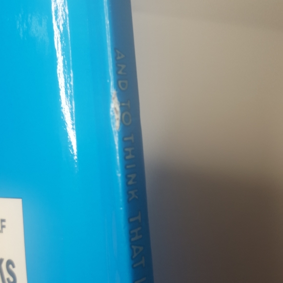 Dr. Seuss Mulberry Street Beginner Books GUC - Picture 9 of 9